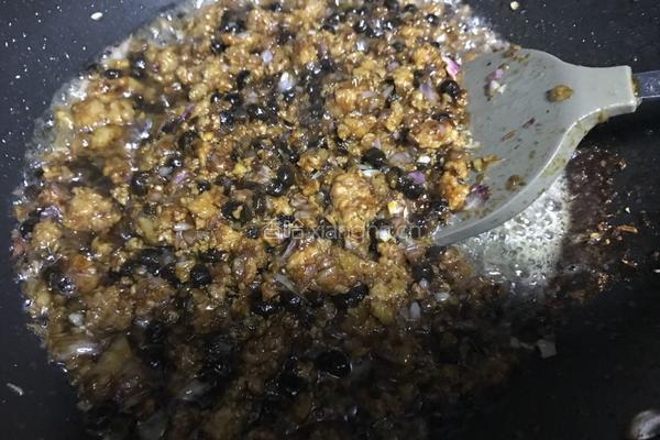 家常杂酱肉的做法图解6