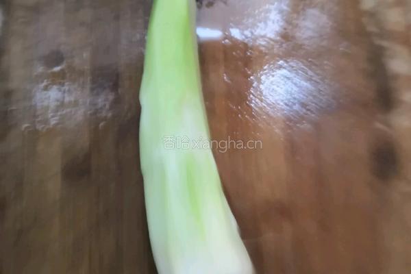 芥兰螺蛳的做法图解6