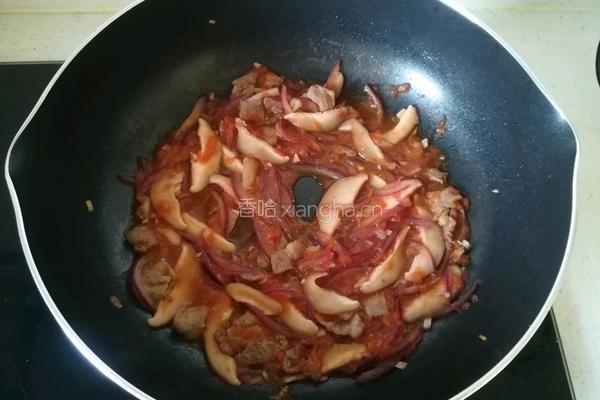 杂蔬炒面鱼 宝宝辅食营养食谱菜谱的做法图解6