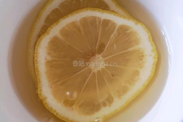 蜂蜜柠檬茶的做法图解6