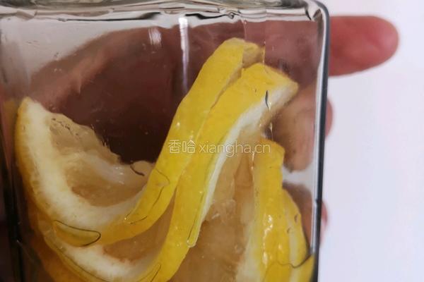 蜂蜜柠檬茶的做法图解7