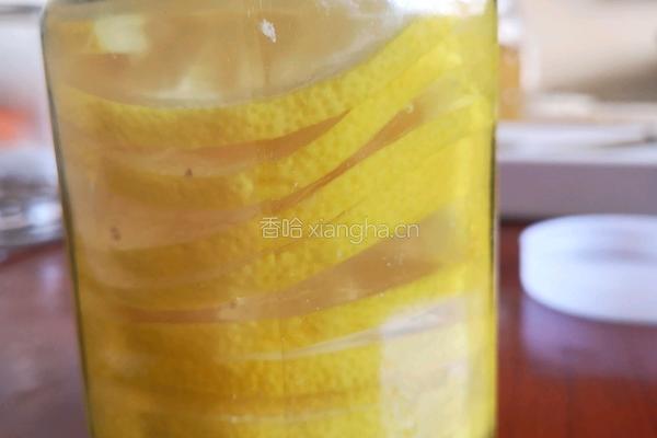 蜂蜜柠檬茶的做法图解8