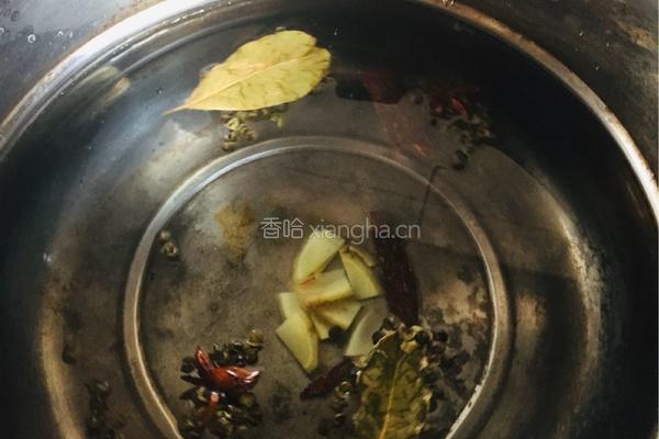 升级版网红藤椒鸡爪的做法图解5