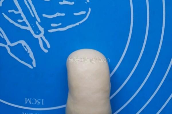 香葱奶酪包的做法图解7