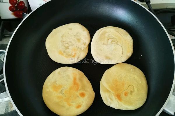 烤饼的做法图解5