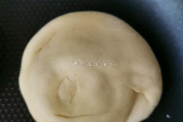 烤饼的做法图解4