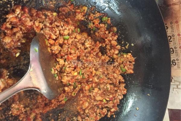 麻婆豆腐的做法图解6