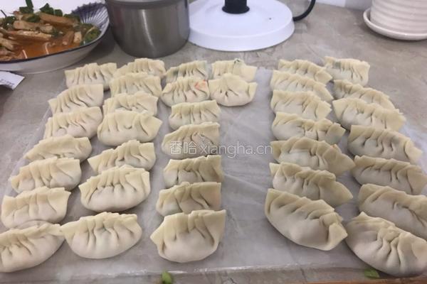 饺子的做法图解3
