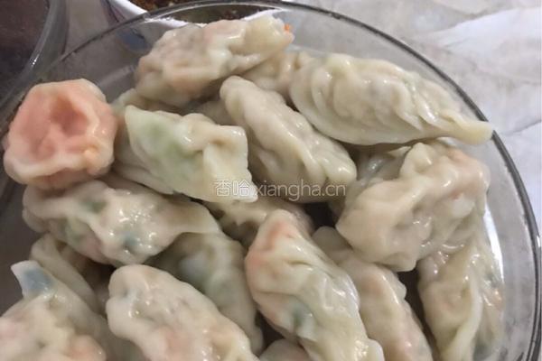 饺子的做法图解5