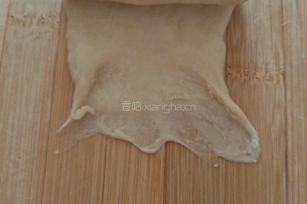 酥粒软面包的做法图解9
