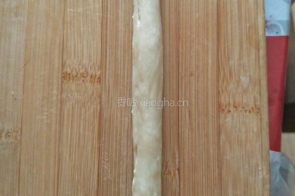酥粒软面包的做法图解11