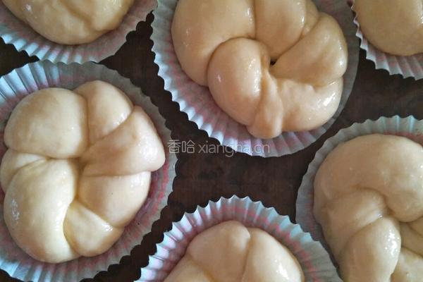 酥粒软面包的做法图解18