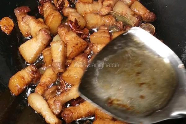 家常红烧肉的做法图解8