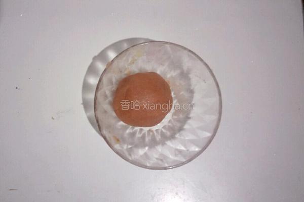 春风吹开樱花酥的做法图解5