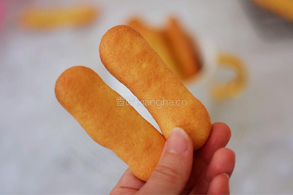 手指饼干的做法图解18