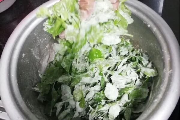 蒸菜的做法图解3