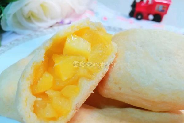 酥皮菠萝派 宝宝辅食营养食谱菜谱的做法图解15