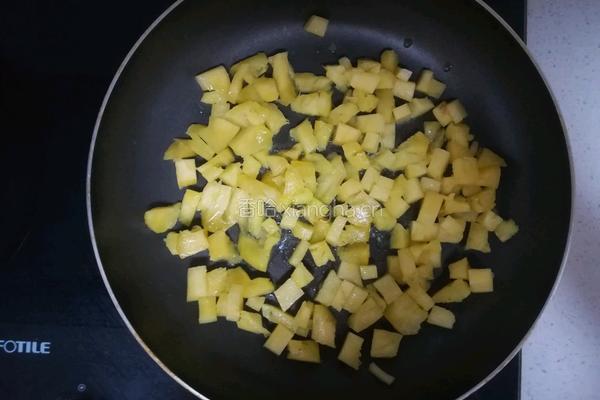 酥皮菠萝派 宝宝辅食营养食谱菜谱的做法图解6