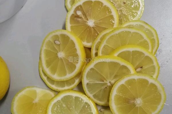 冰糖陈皮柠檬膏的做法图解1