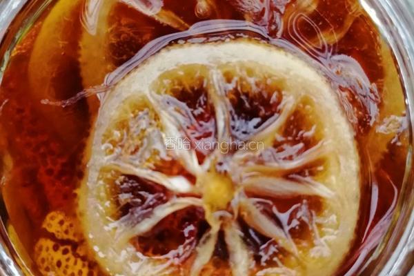 冰糖陈皮柠檬膏的做法图解5