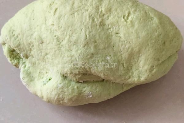 彩色蔬菜包的做法图解7
