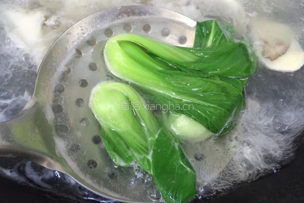 红油抄手的做法图解7