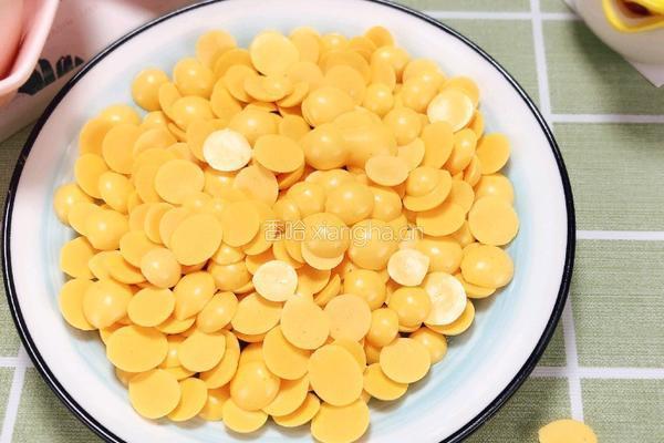 宝宝零食系列～蛋黄豆的做法图解11