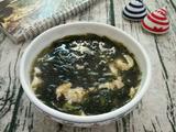 紫菜蛋汤的做法[图]