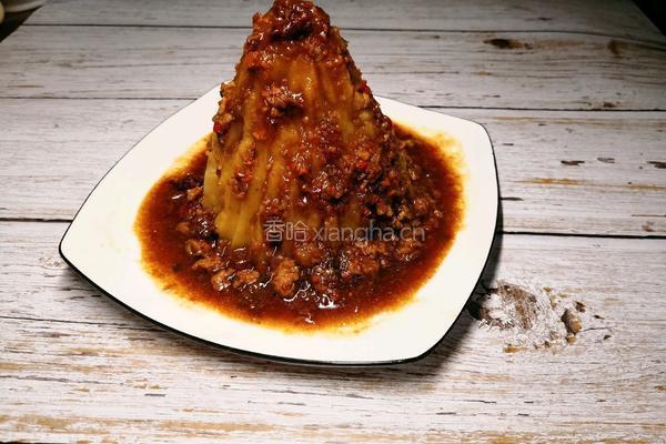 火山土豆泥的做法图解18