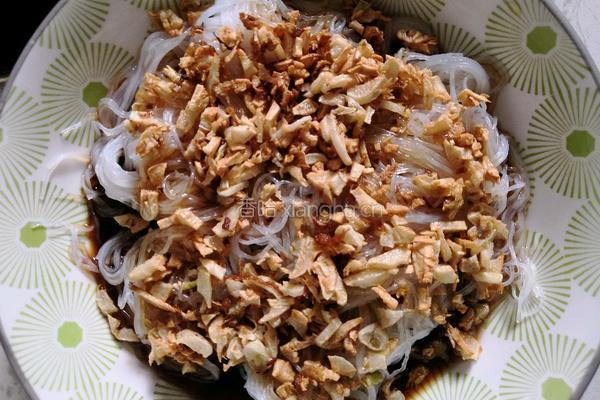 蒜蓉粉丝鲍鱼的做法图解5