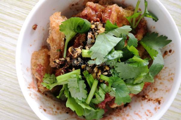 自制臭豆腐的做法图解10