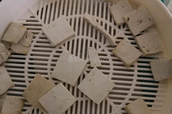 自制臭豆腐的做法图解2