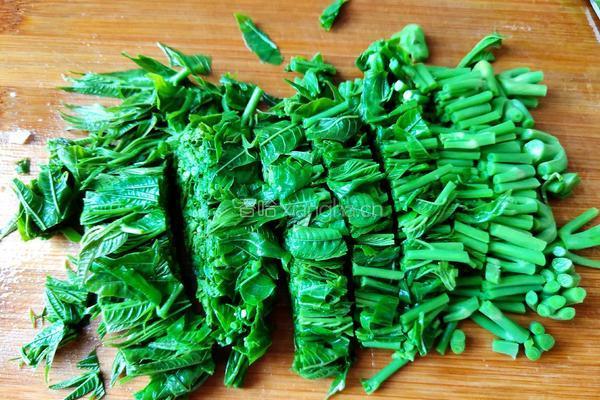 香椿炒豆干的做法图解5