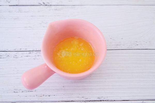 苹果千层蛋糕的做法图解2