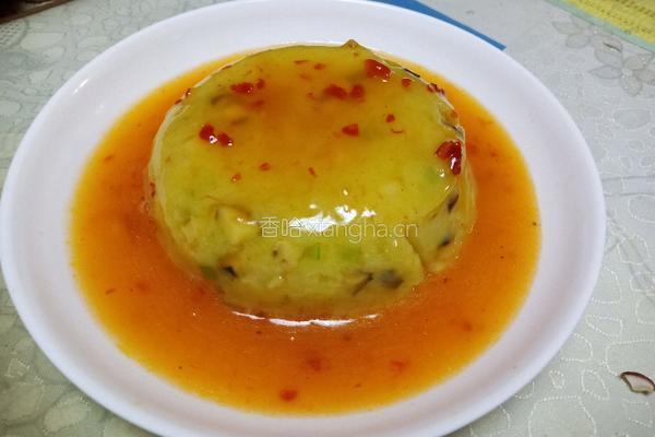 浇汁土豆泥的做法图解9