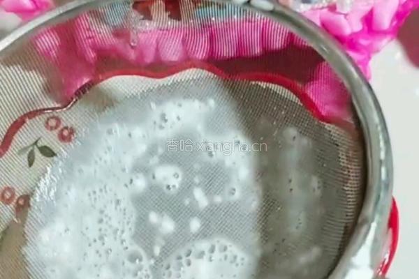奥利奥雪媚娘的做法图解2