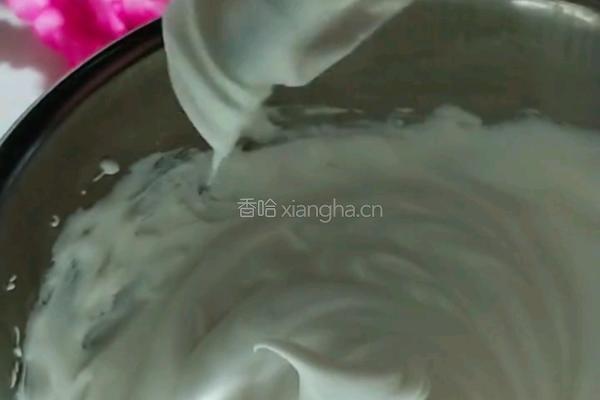 奥利奥雪媚娘的做法图解4