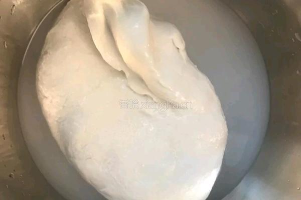 自制凉皮的做法图解1