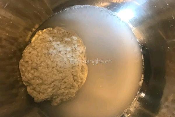自制凉皮的做法图解3