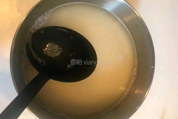自制凉皮的做法图解5