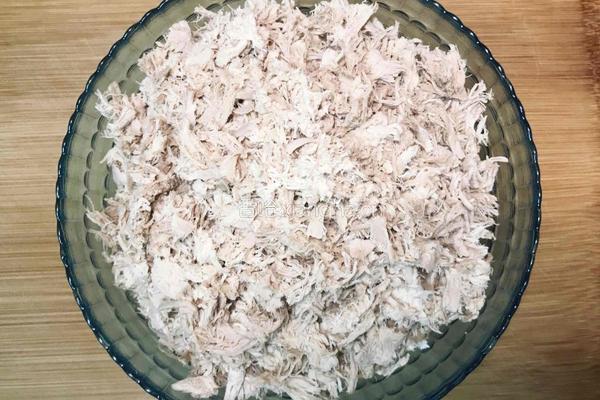 自制海苔肉松的做法图解11