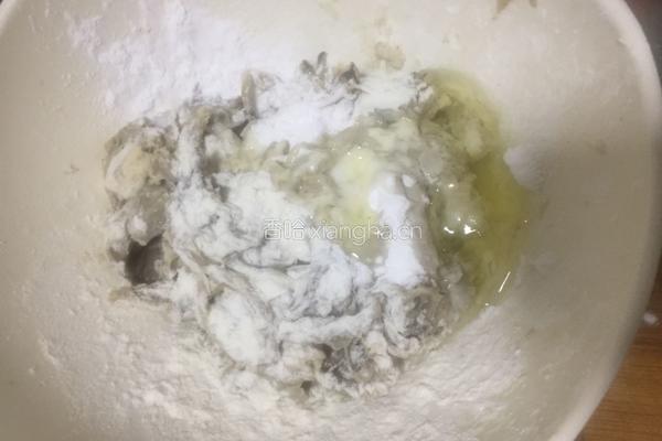 干炸鲜蘑的做法图解4