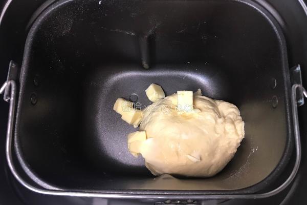 花式餐包的做法图解3