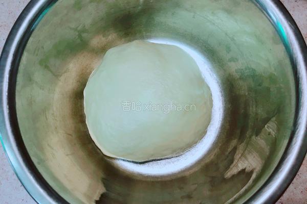 花式餐包的做法图解5