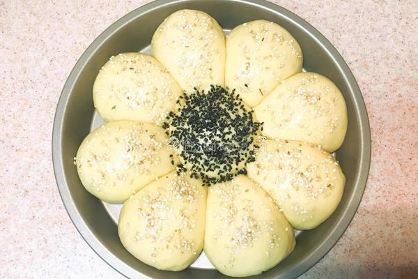 花式餐包的做法图解12