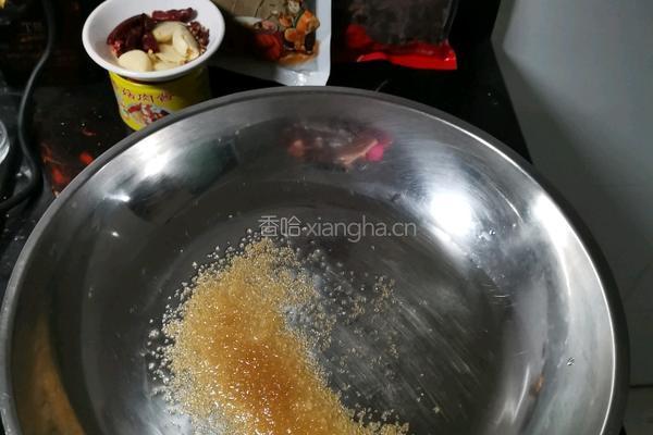 大盘鸡的做法图解4