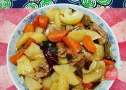 大盘鸡的做法图解11
