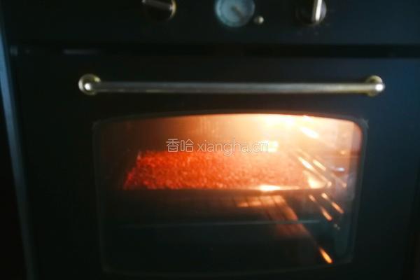 烤花生米的做法图解4