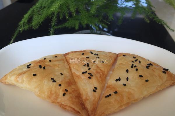 香酥饼的做法图解8