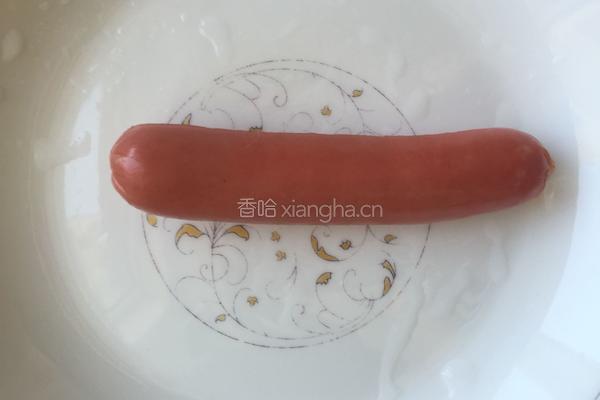 蛋炒饭的做法图解4